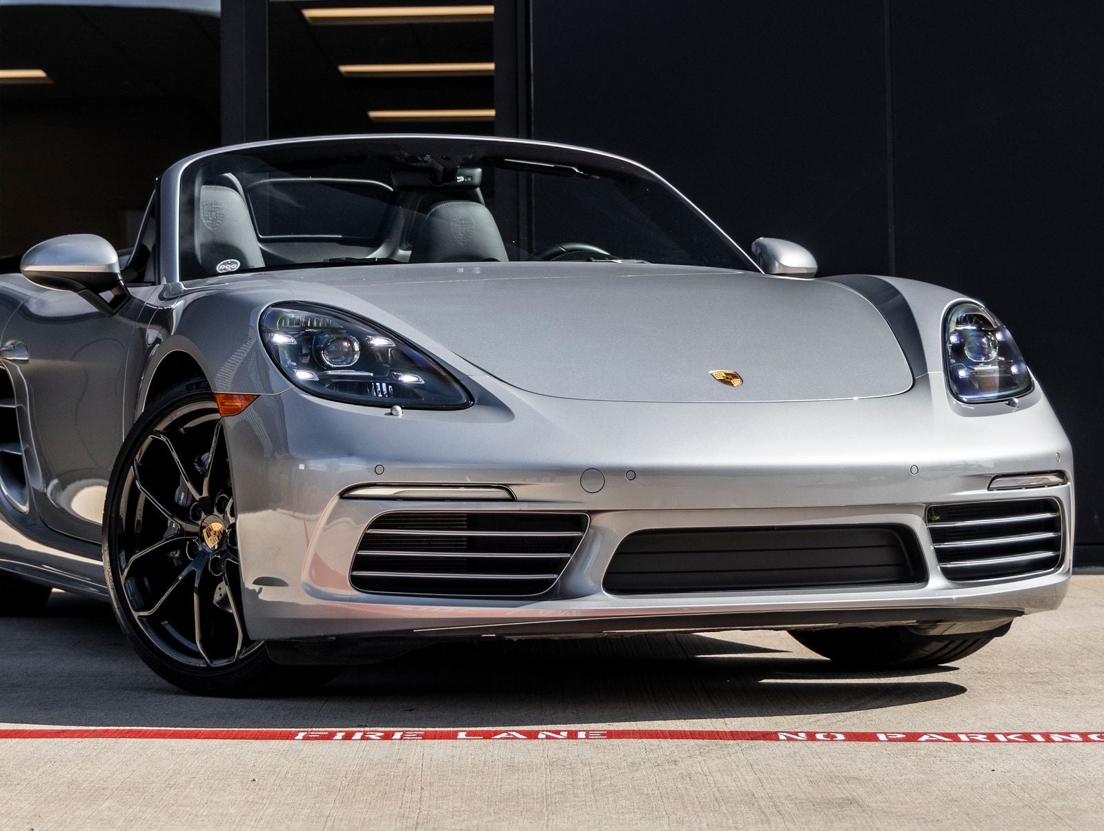 2024 Porsche 718 718 Boxster Style Edition (MY24)