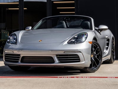 2024 Porsche 718 718 Boxster Style Edition (MY24)