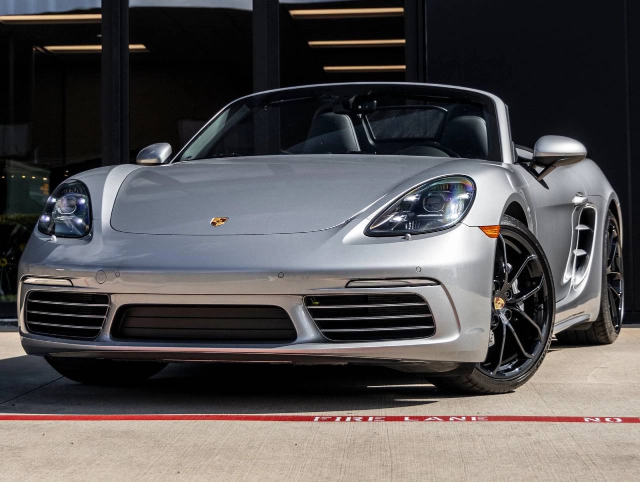 2024 Porsche 718 718 Boxster Style Edition (MY24)