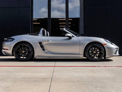 2024 Porsche 718 718 Boxster Style Edition (MY24)