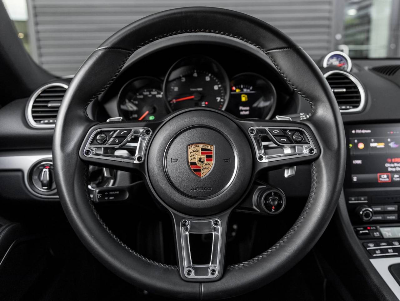 2024 Porsche 718 718 Boxster Style Edition (MY24)