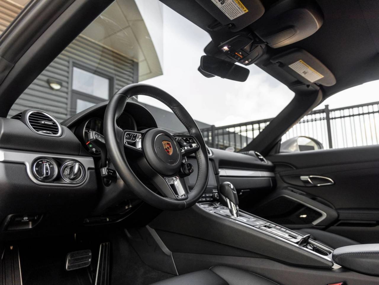 2024 Porsche 718 718 Boxster Style Edition (MY24)