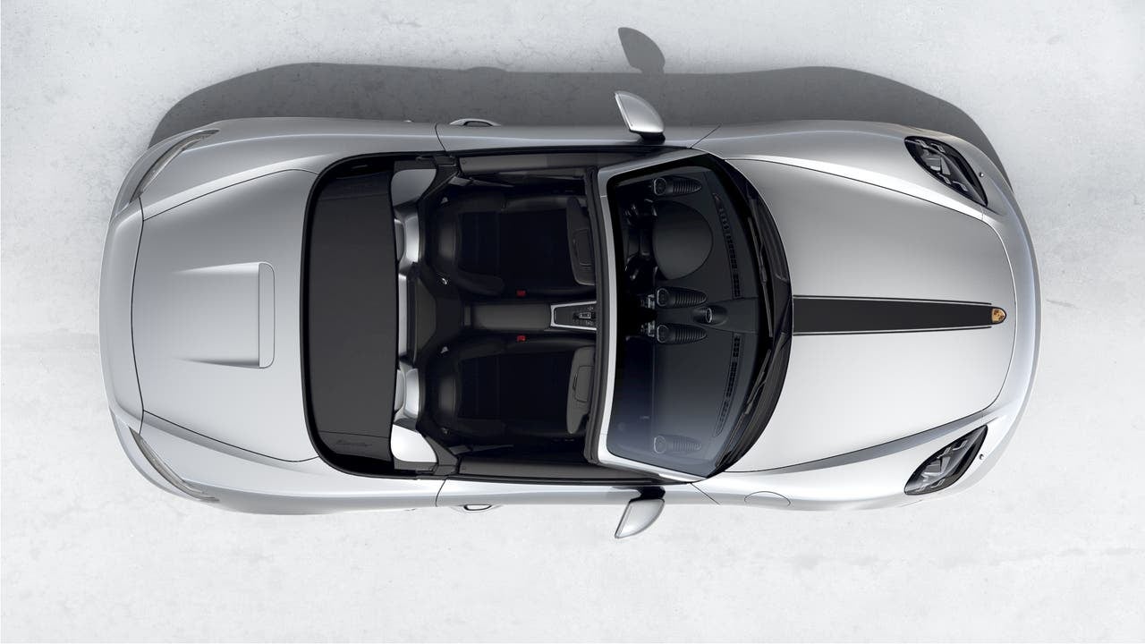 2024 Porsche 718 718 Boxster Style Edition (MY24)