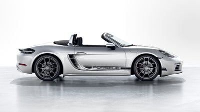2024 Porsche 718 718 Boxster Style Edition (MY24)