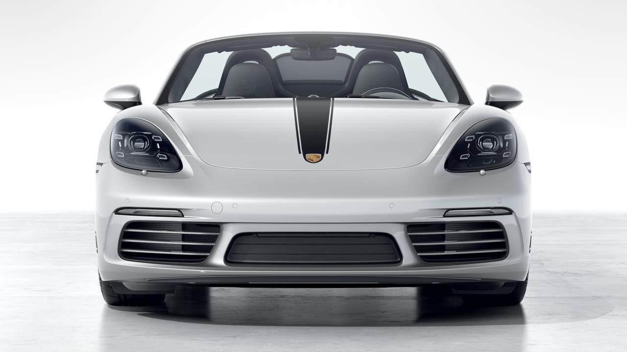 2024 Porsche 718 718 Boxster Style Edition (MY24)