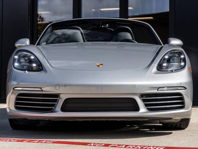 2024 Porsche 718 718 Boxster Style Edition (MY24)