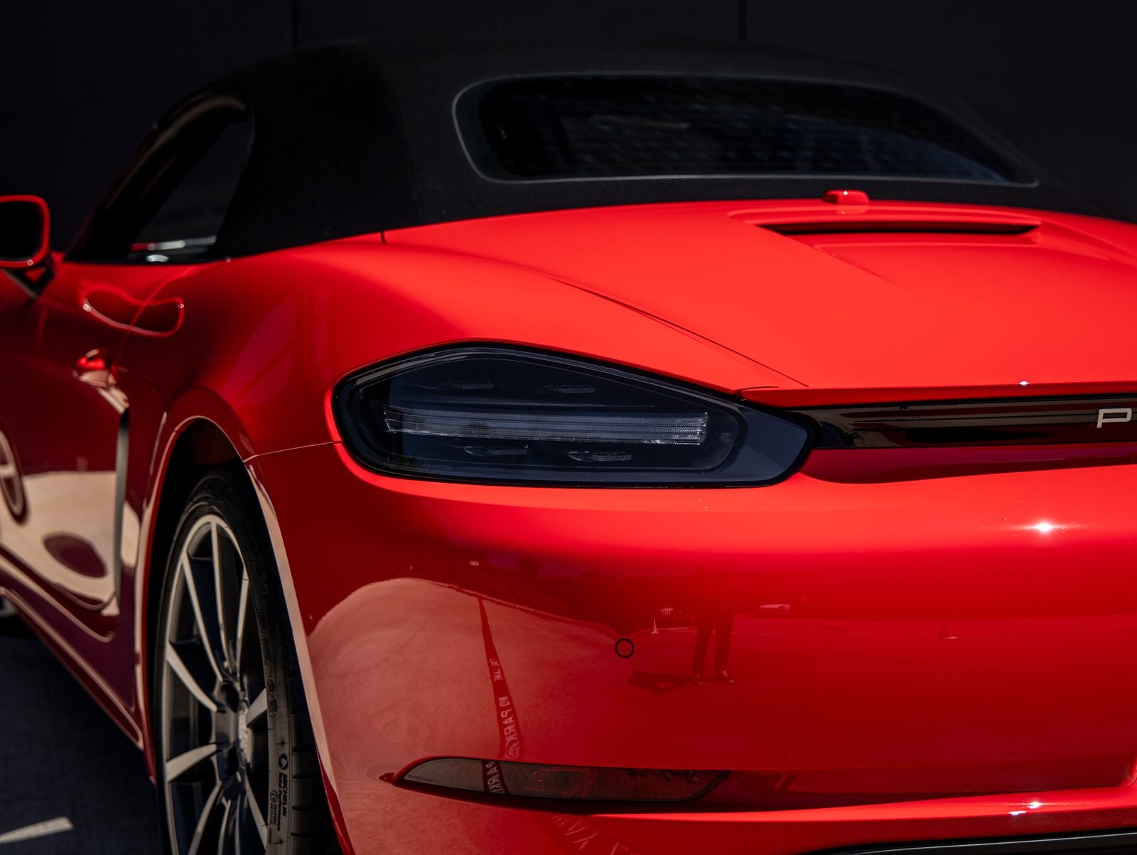 2023 Porsche 718 718 Boxster