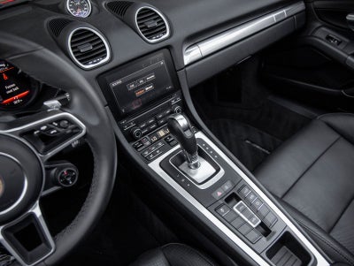 2023 Porsche 718 718 Boxster