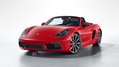 2023 Porsche 718 718 Boxster (MY23)