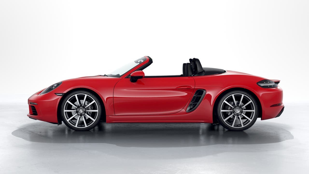 2023 Porsche 718 718 Boxster (MY23)