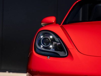 2023 Porsche 718 718 Boxster
