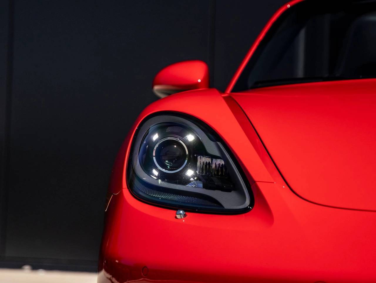 2023 Porsche 718 718 Boxster