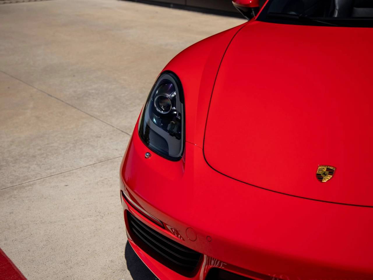 2023 Porsche 718 718 Boxster