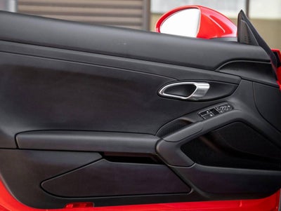 2023 Porsche 718 718 Boxster