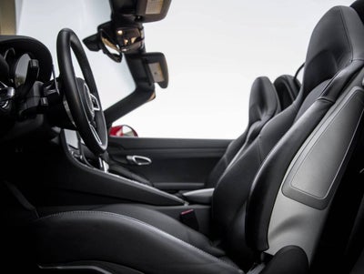 2023 Porsche 718 718 Boxster