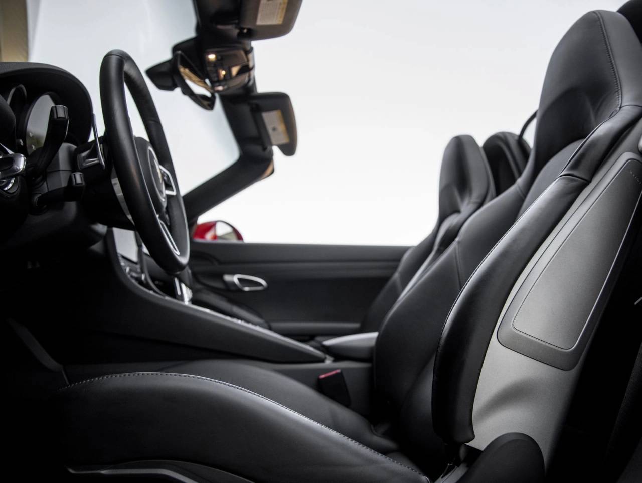 2023 Porsche 718 718 Boxster