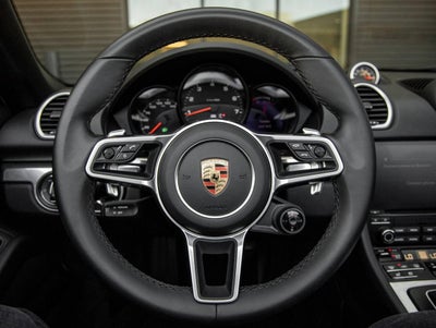 2023 Porsche 718 718 Boxster