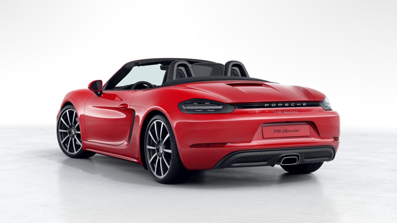 2023 Porsche 718 718 Boxster (MY23)