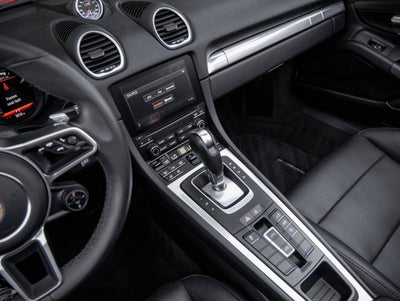 2023 Porsche 718 718 Boxster