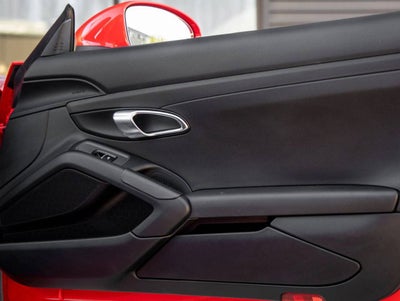 2023 Porsche 718 718 Boxster
