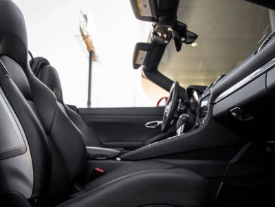2023 Porsche 718 718 Boxster