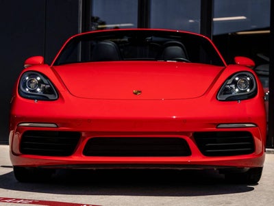 2023 Porsche 718 718 Boxster