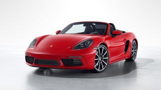2023 Porsche 718 718 Boxster (MY23)