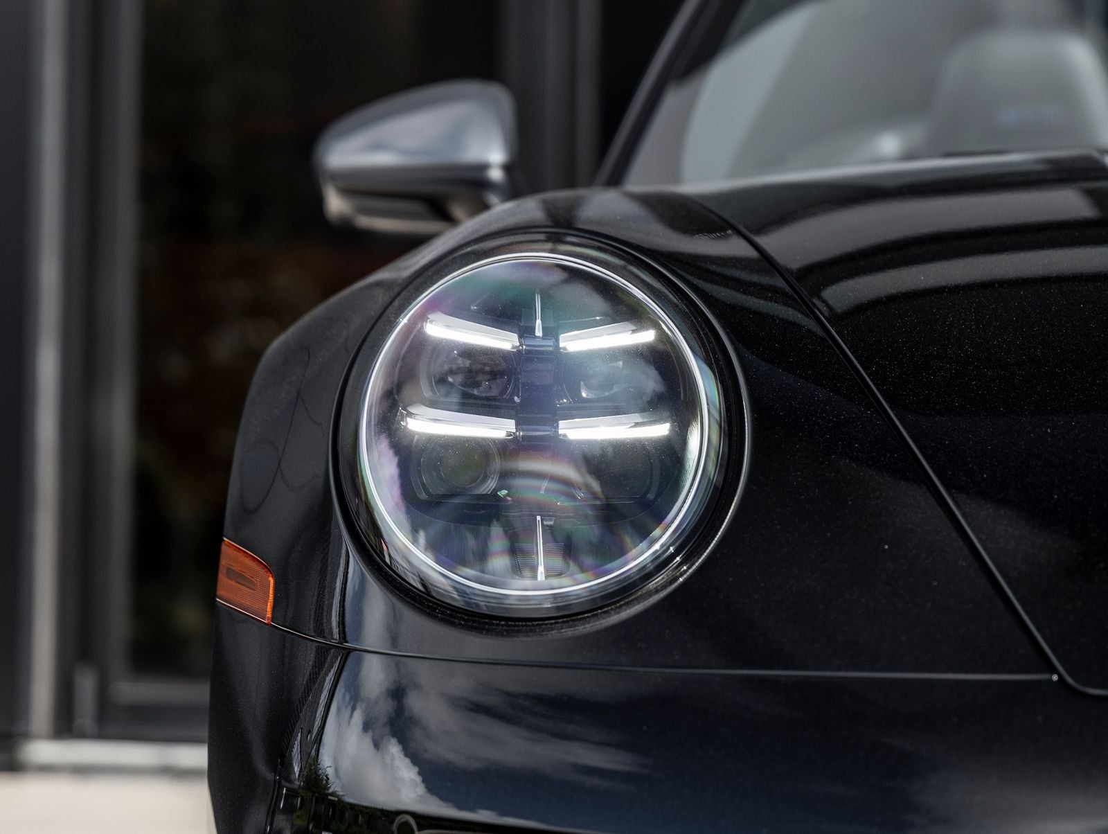 2026 Porsche 911 911 Carrera T Cabriolet