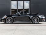2026 Porsche 911 911 Carrera T Cabriolet