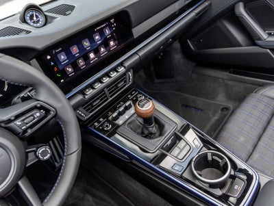 2026 Porsche 911 911 Carrera T Cabriolet