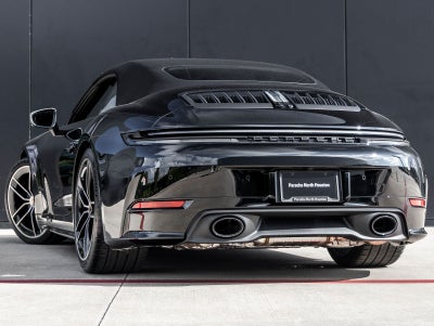 2026 Porsche 911 911 Carrera T Cabriolet