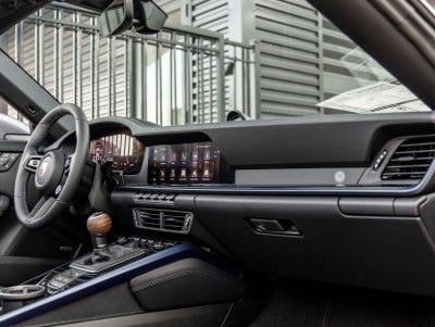 2026 Porsche 911 911 Carrera T Cabriolet