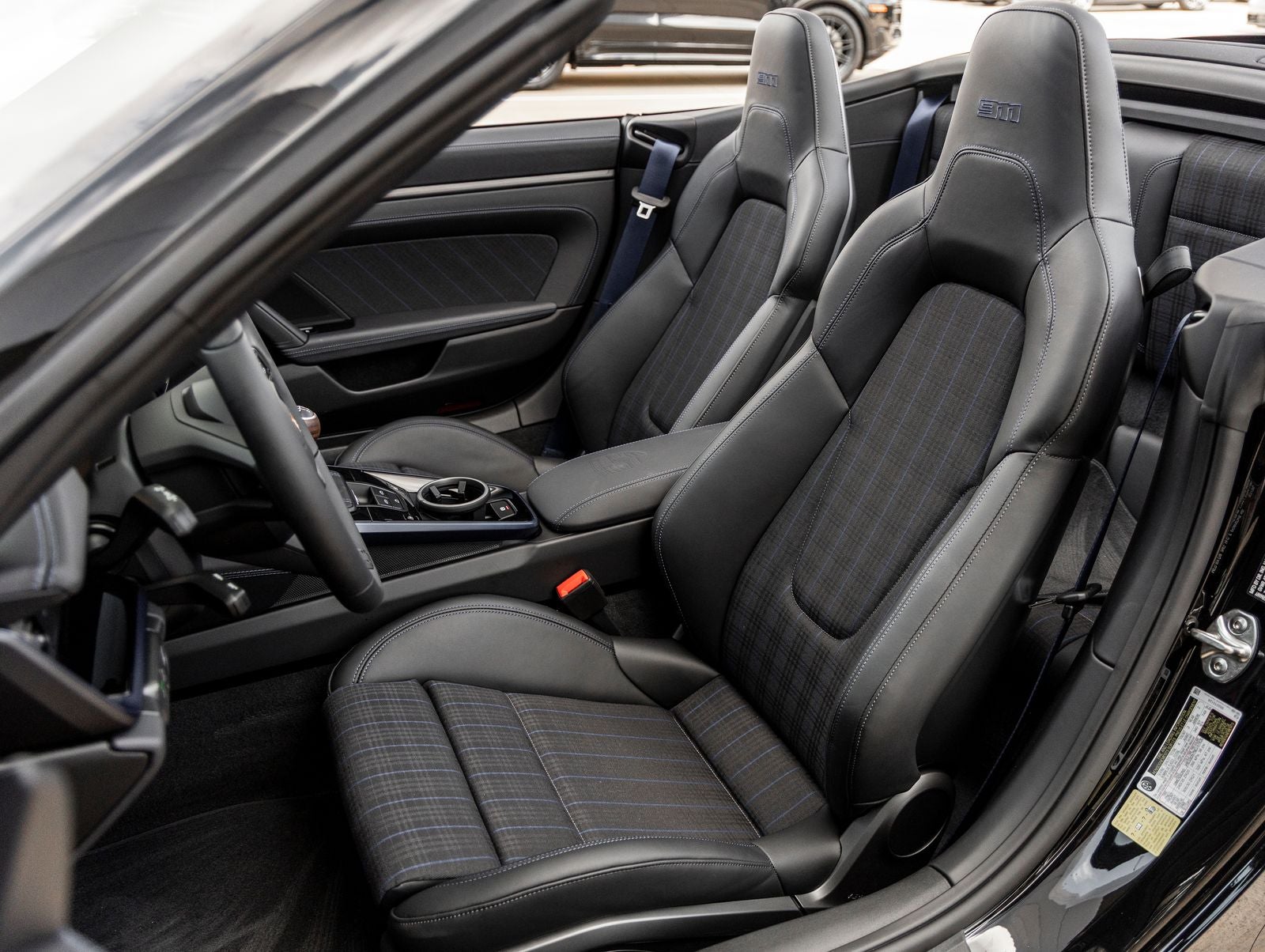 2026 Porsche 911 911 Carrera T Cabriolet