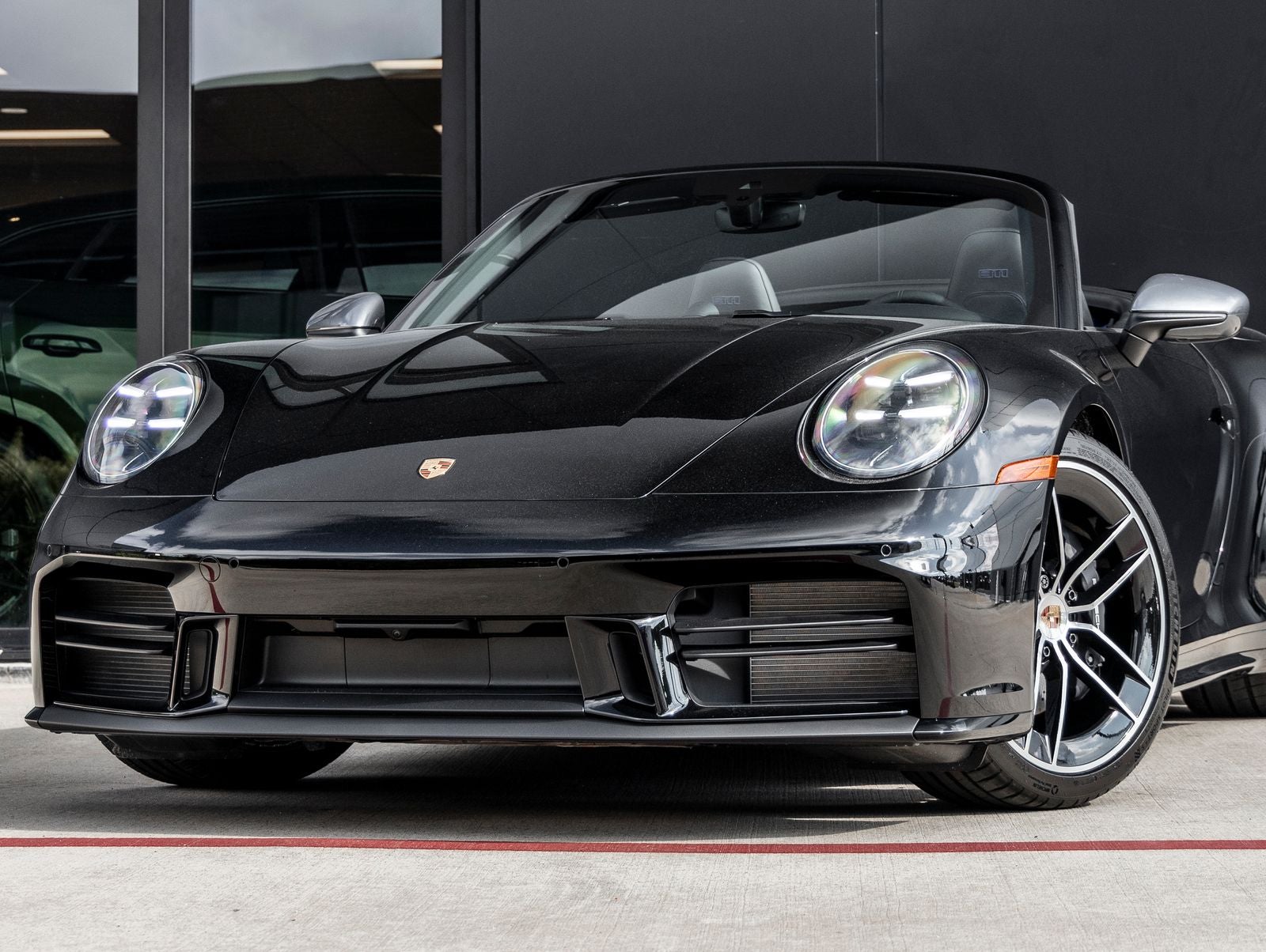 2026 Porsche 911 911 Carrera T Cabriolet
