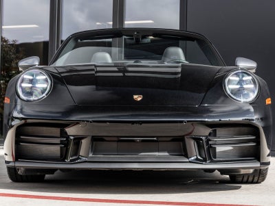2026 Porsche 911 911 Carrera T Cabriolet