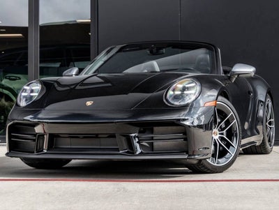2026 Porsche 911 911 Carrera T Cabriolet