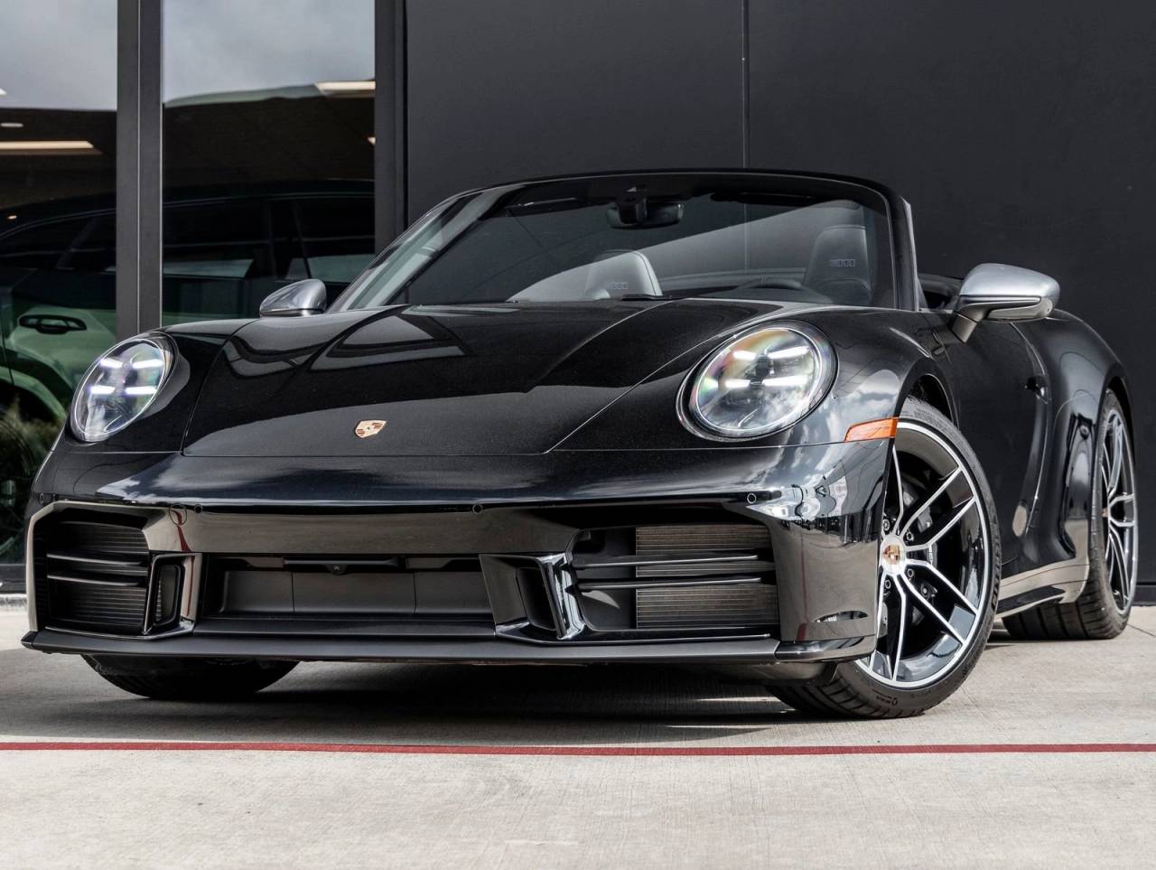 2026 Porsche 911 911 Carrera T Cabriolet