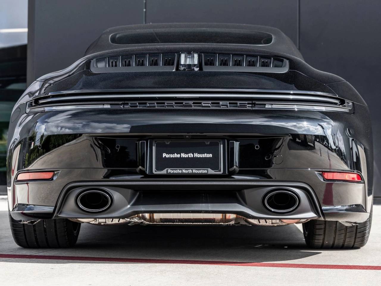 2026 Porsche 911 911 Carrera T Cabriolet