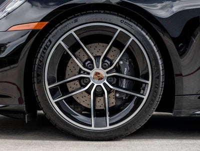 2026 Porsche 911 911 Carrera T Cabriolet