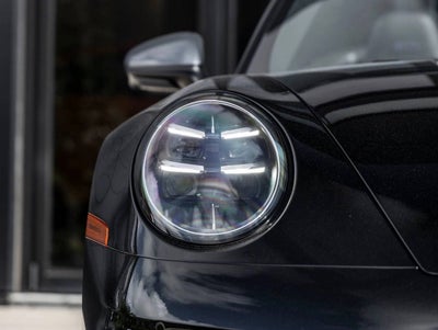 2026 Porsche 911 911 Carrera T Cabriolet