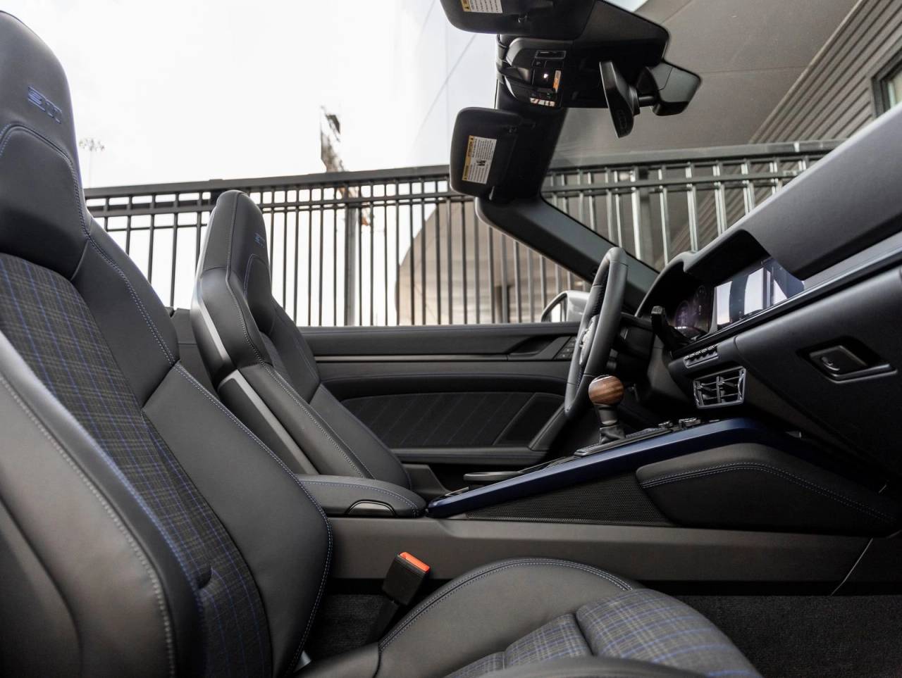 2026 Porsche 911 911 Carrera T Cabriolet