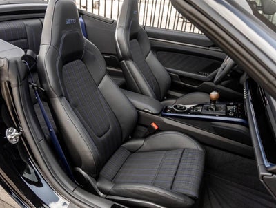 2026 Porsche 911 911 Carrera T Cabriolet