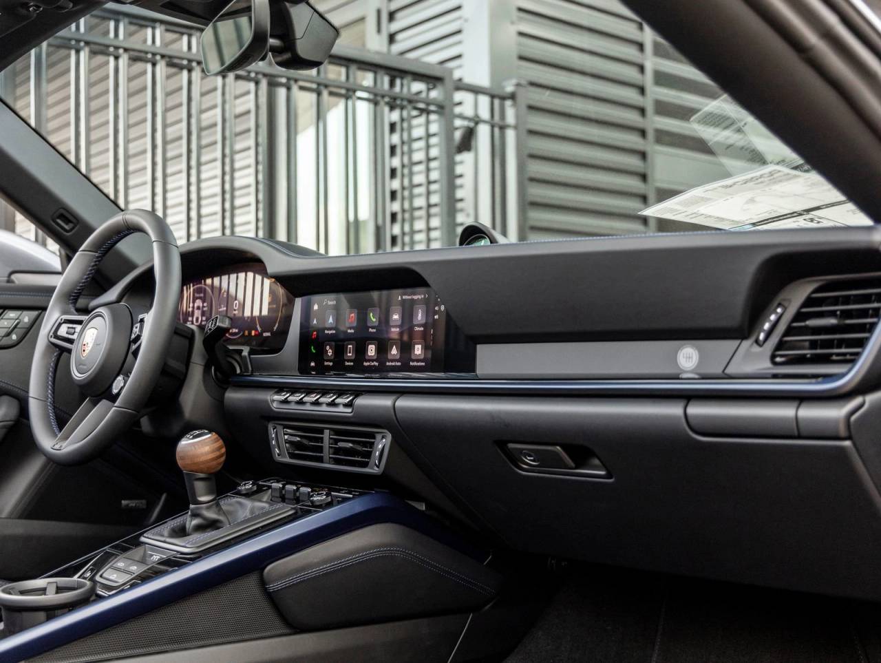 2026 Porsche 911 911 Carrera T Cabriolet