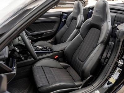 2026 Porsche 911 911 Carrera T Cabriolet