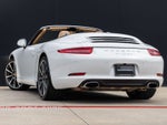 2015 Porsche 911 911 Carrera Cabriolet