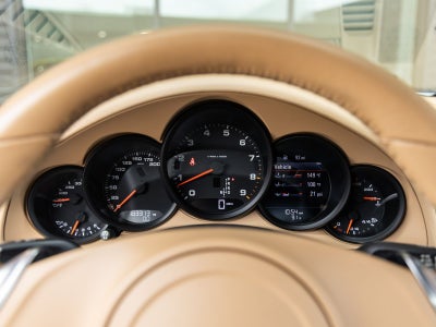 2015 Porsche 911 911 Carrera Cabriolet