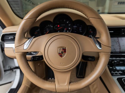 2015 Porsche 911 911 Carrera Cabriolet