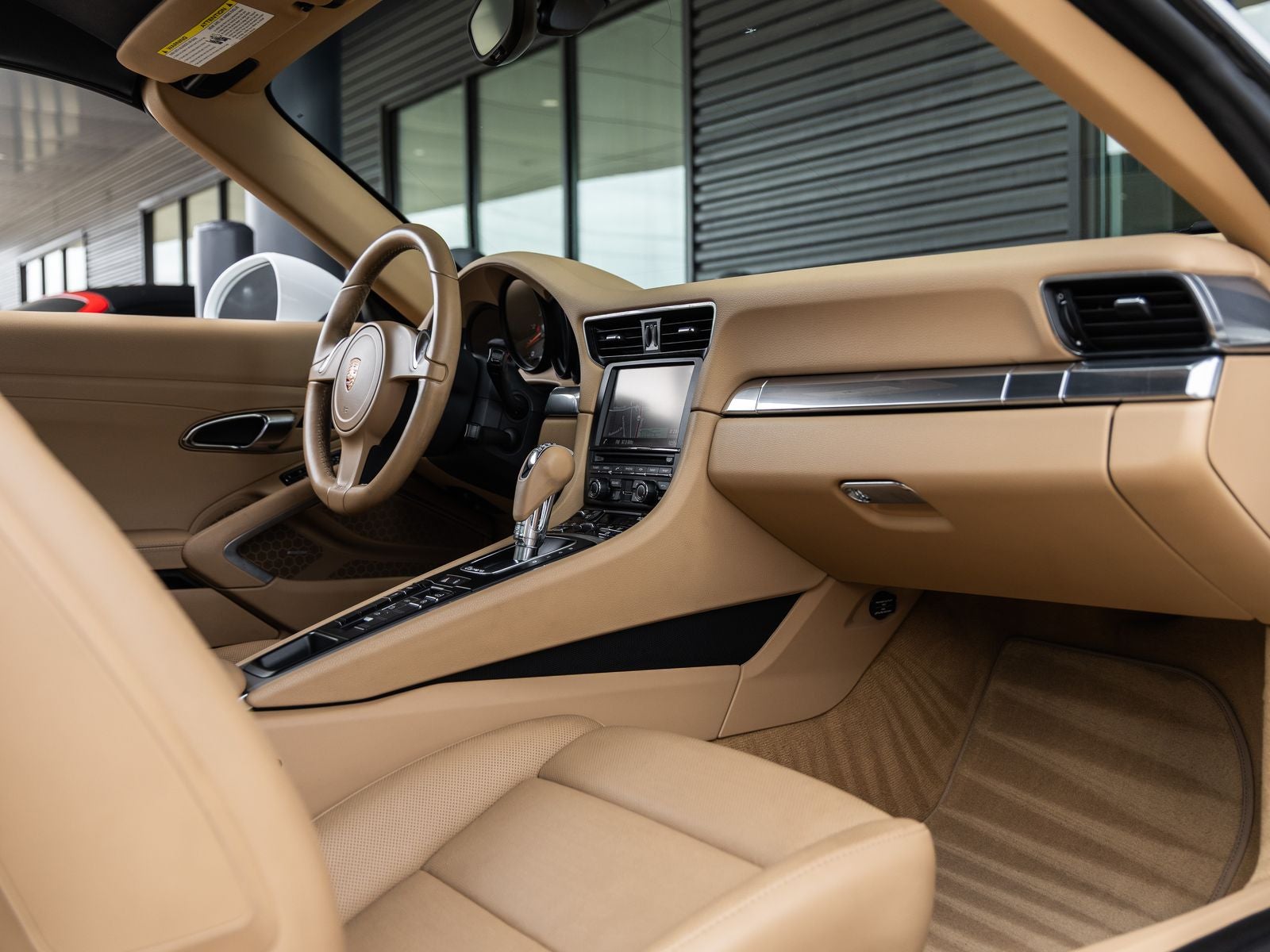 2015 Porsche 911 911 Carrera Cabriolet