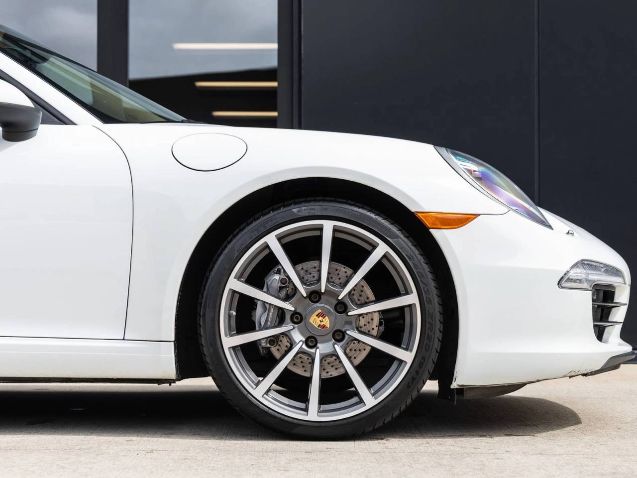 2015 Porsche 911 911 Carrera Cabriolet