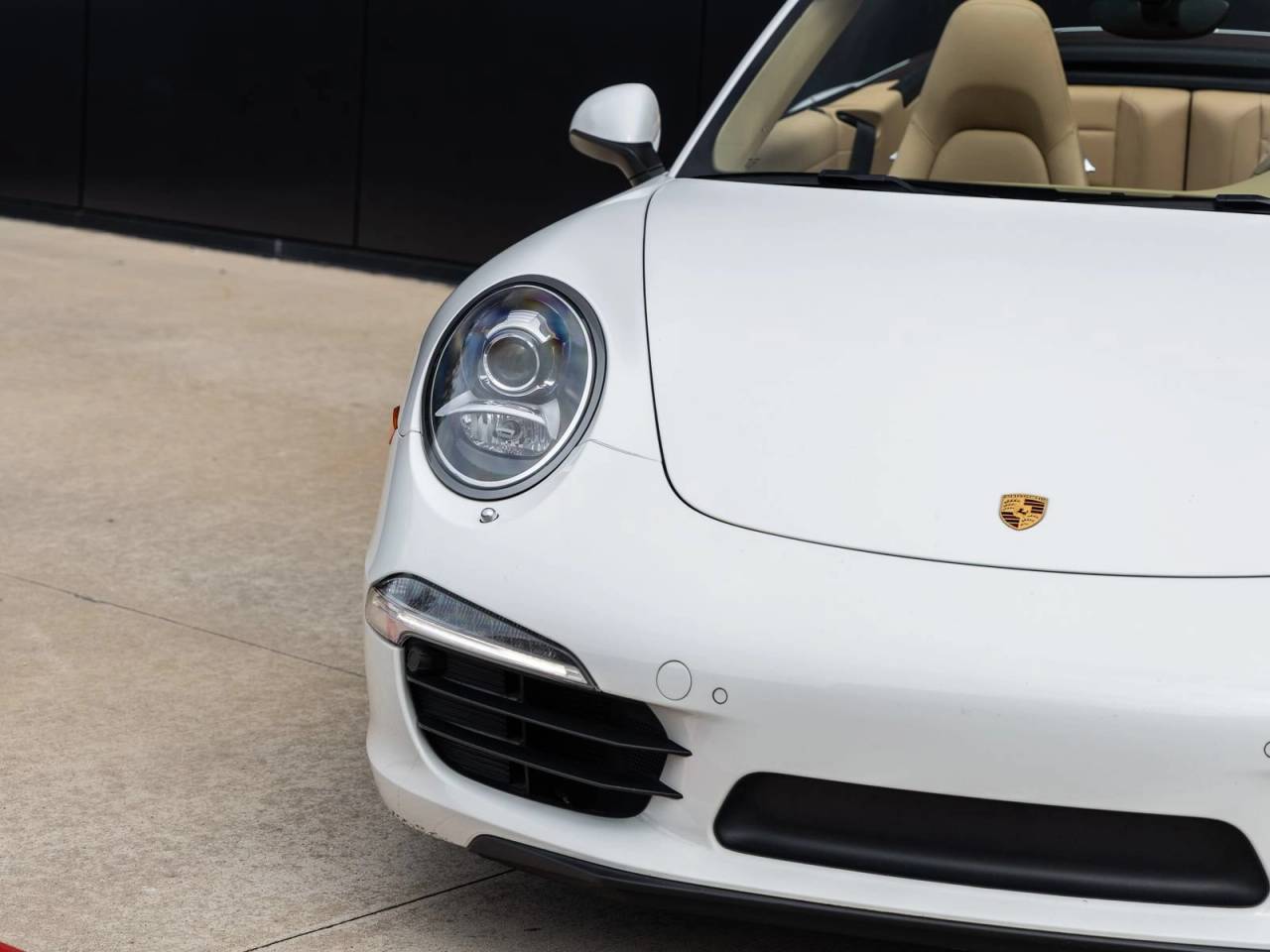 2015 Porsche 911 911 Carrera Cabriolet